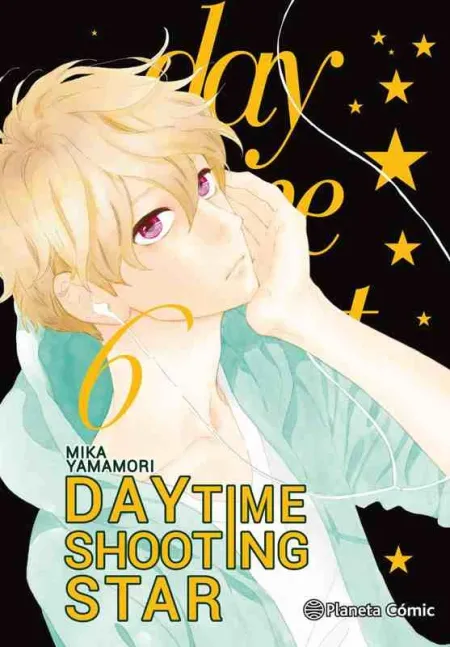 Daytime Shooting Stars Nº 06/12