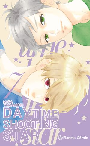 DAYTIME SHOOTING STARS Nº 07/12