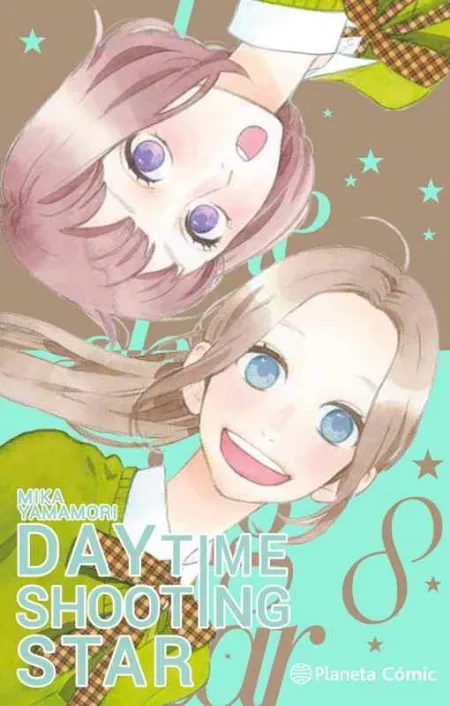 Daytime Shooting Star Nº 08/12