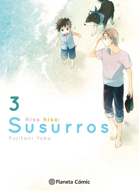 Hisohiso - Susurros Nº 03/06