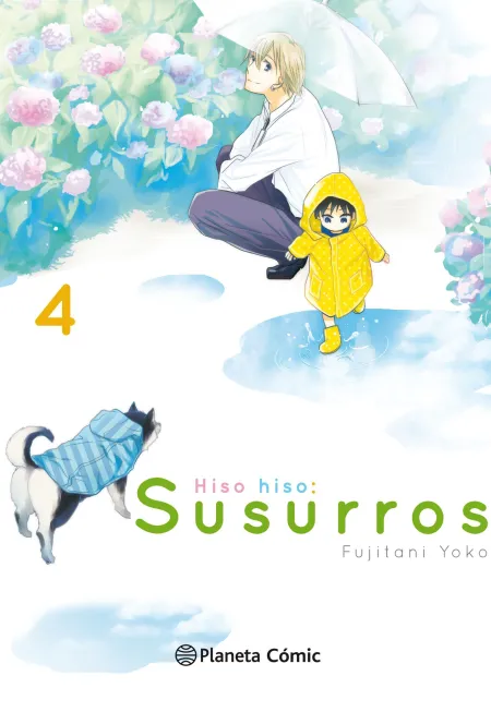 Hisohiso - Susurros Nº 04/06