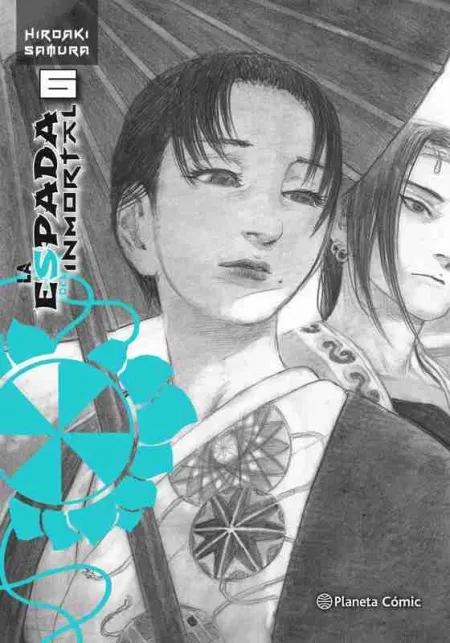 La Espada del Inmortal Nº 06
