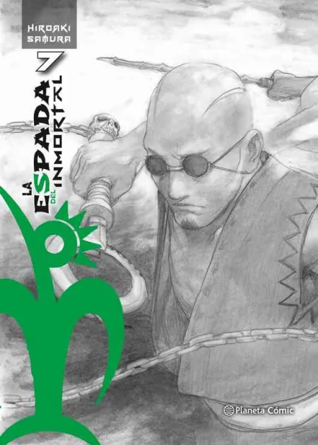 La Espada del Inmortal Kanzenban Nº 07/15