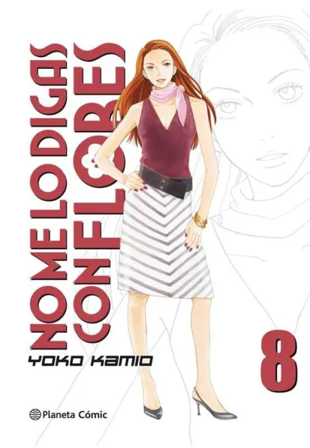 No me lo Digas con Flores Nº 08/20 (Nueva Edicion)