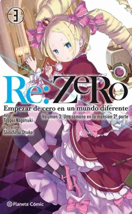 Re:zero 3