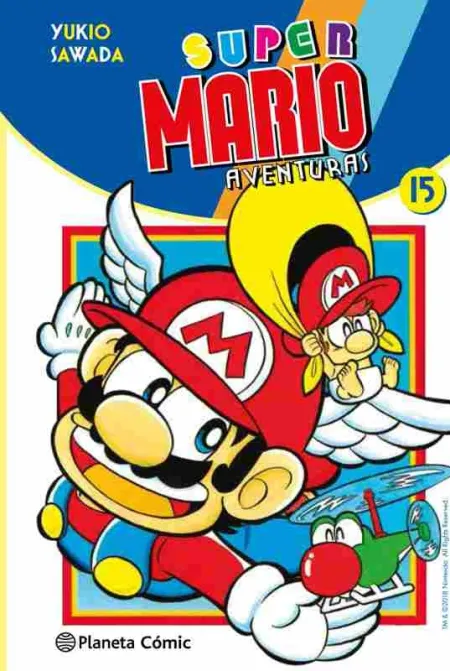 Super Mario Nº 15