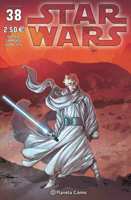 Star Wars Nº 38