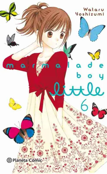 Marmalade Boy Little Nº 06