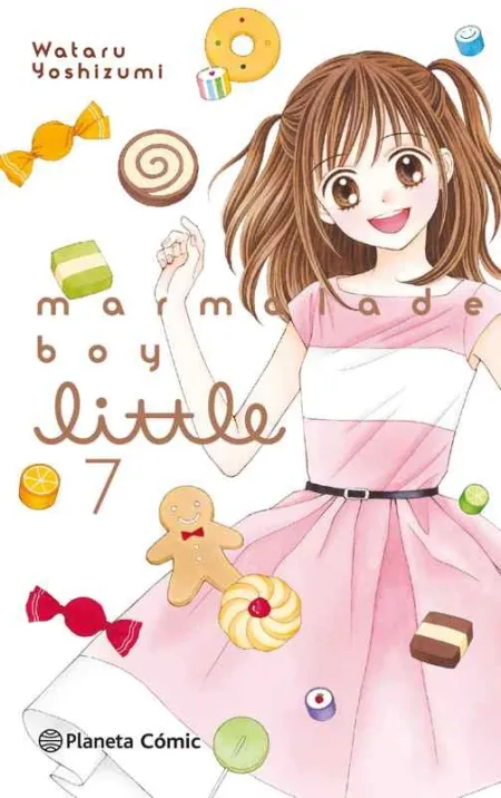 Marmalade Boy Little Nº 07
