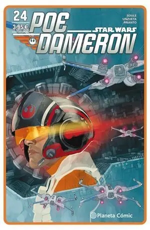 Poe Dameron 24