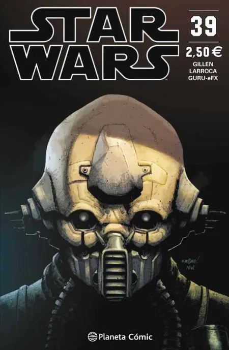 Star Wars Nº 39