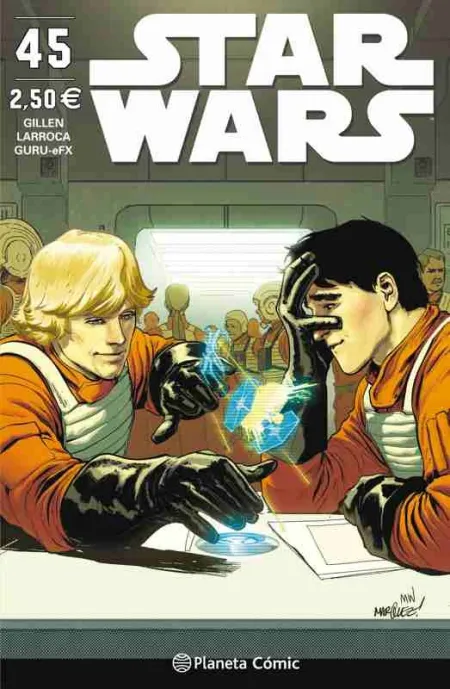 Star Wars Nº 45