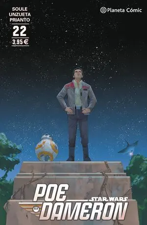 Poe Dameron 22