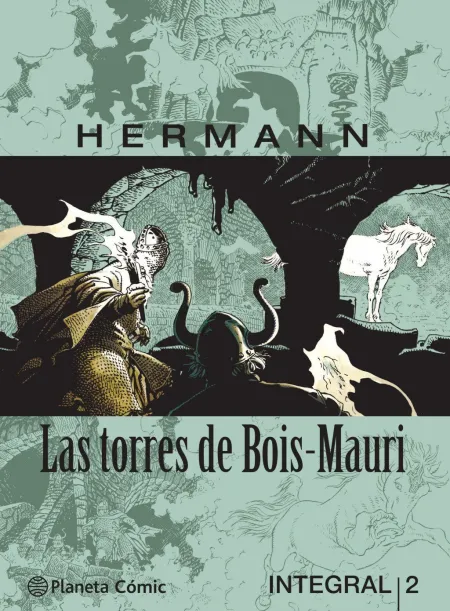Las Torres de Bois-Mauri Nº 02
