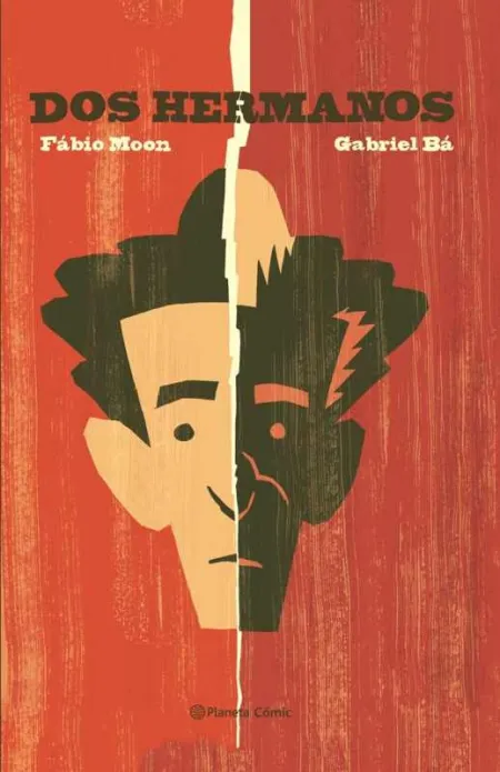 Dos Hermanos (Novela Gráfica)