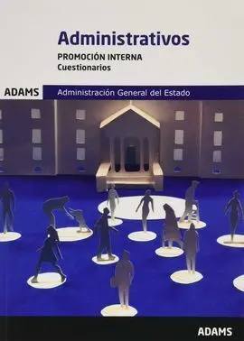 Cuestionarios Administrativos de la Administración del Estado, Promoción Interna