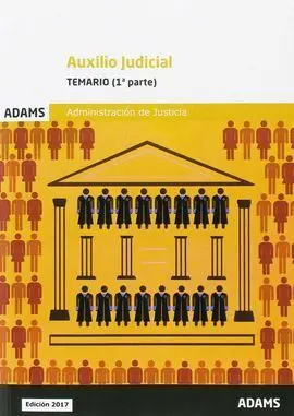 Auxilio Judicial Administracion de Justicia.