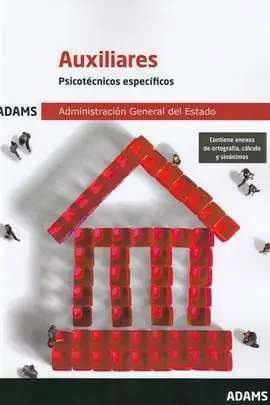 Auxiliares de la Administracion del Estado