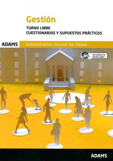 Cuestionarios y Supuestos Prácticos Gestión de la Administración del Estado, Tur