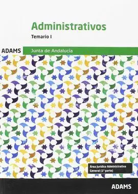 Temario I Administrativo Junta Andalucia 2018