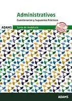 Cuestionarios y Supuestos Prácticos Administrativos Junta de Andalucía