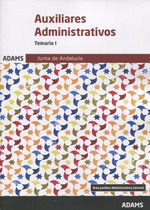 TEMARIO I AUXILIARES ADMINISTRATIVOS JUNTA ANDALUC