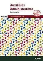Cuestionarios Auxiliares Administrativos Junta de Andalucía