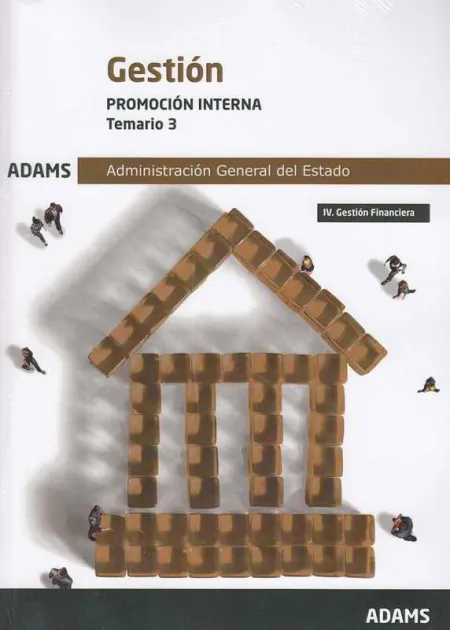 Temario 3 Gestión de la Administración del Estado, Promoción Interna