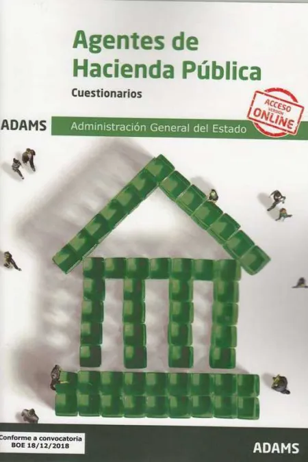 Cuestionarios Agentes de Hacienda Pública