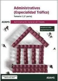 Temario 2 Administrativos de la Administración General del Estado, Especialidad