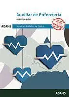 Cuestionarios Auxiliar de Enfermería Servicio Andaluz de Salud