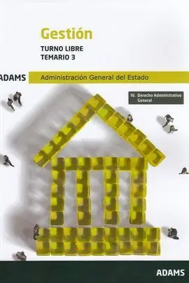 Temario 3 Gestion Turno Libre
