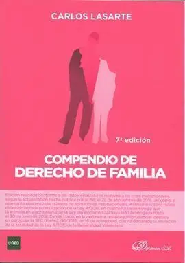 Compendio de Derecho de Familia