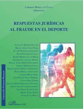 Respuestas Jurídicas Al Fraude en el Deporte