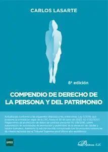 Compendio de Derecho de la Persona y del Patrimonio 8º Ed 2018 ** Dyki