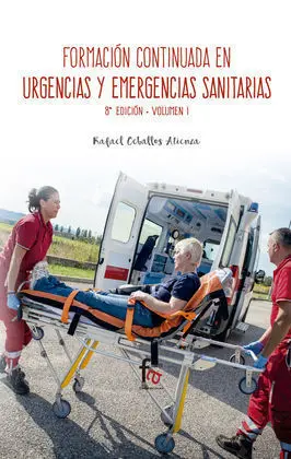 Formación Contínua en Urgencias y Emergencias Sanitarias 8ªed