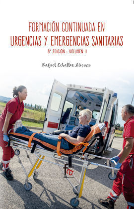 FORMACION CONTINUA EN URGENCIAS Y EMERGENCIAS SANITARIAS-8 E
