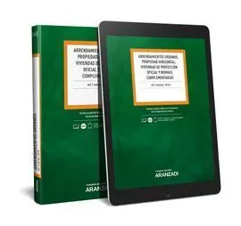 Arrendamientos Urbanos, Propiedad Horizontal, Viviendas de Protección Oficial y