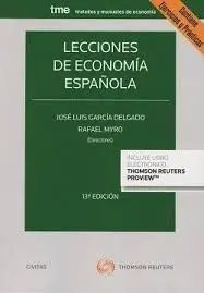 Lecciones de Economia Española 2017