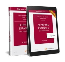 ECONOMIA ESPAÑOLA UNA INTRODUCCION 2017