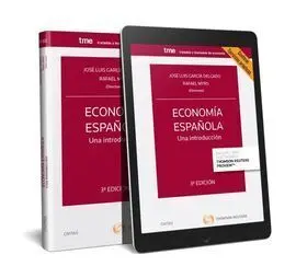 Economia Española una Introduccion 2017