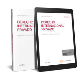 DERECHO INTERNACIONAL PRIVADO