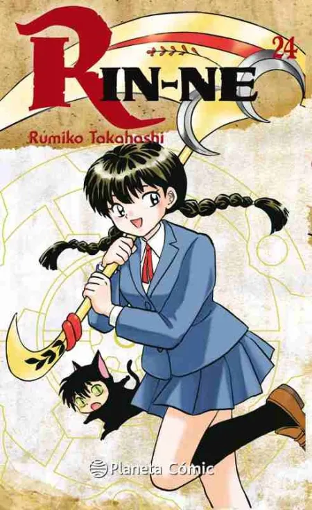Rin-Ne Nº 24