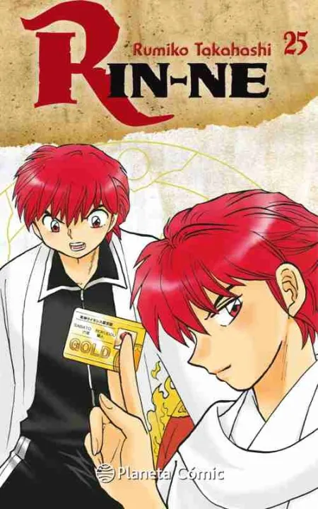 Rin-Ne Nº 25/40