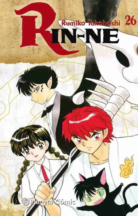Rin-Ne Nº 26/40