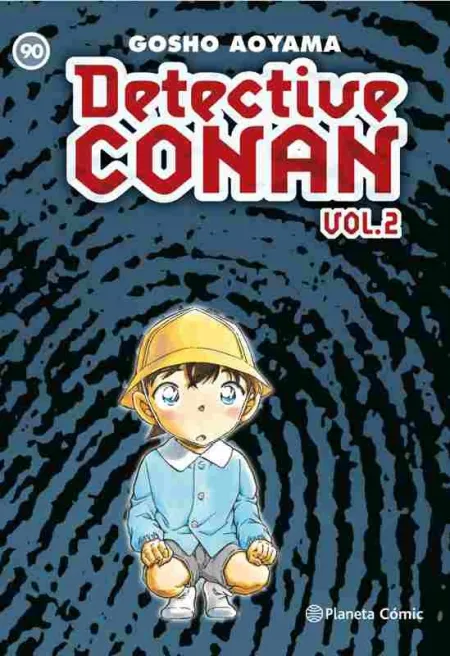 Detective Conan Ii Nº 90