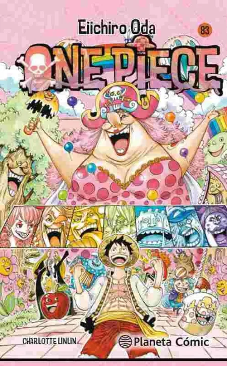 One Piece Nº83