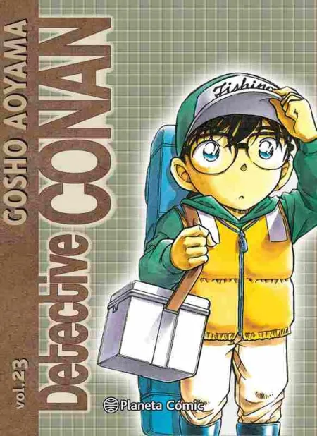 Detective Conan Nº 23 (Nueva Edición)