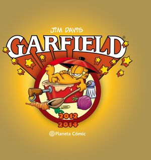 GARFIELD 2012-2014 Nº 18