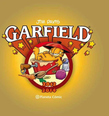 Garfield 2012-2014 Nº 18